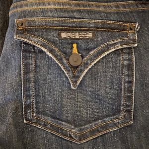 Hudson Bootcut Jeans